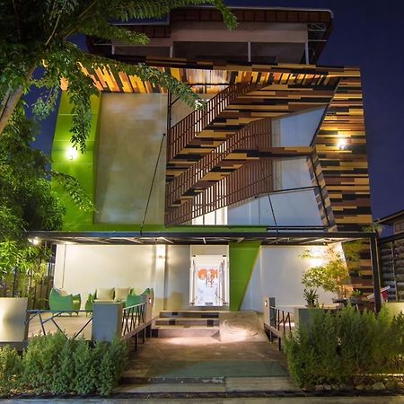Delio Boutique Hotel Udon Thani Extérieur photo