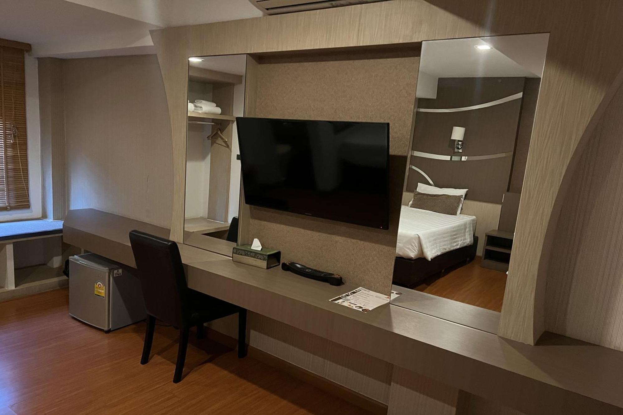 Delio Boutique Hotel Udon Thani Extérieur photo