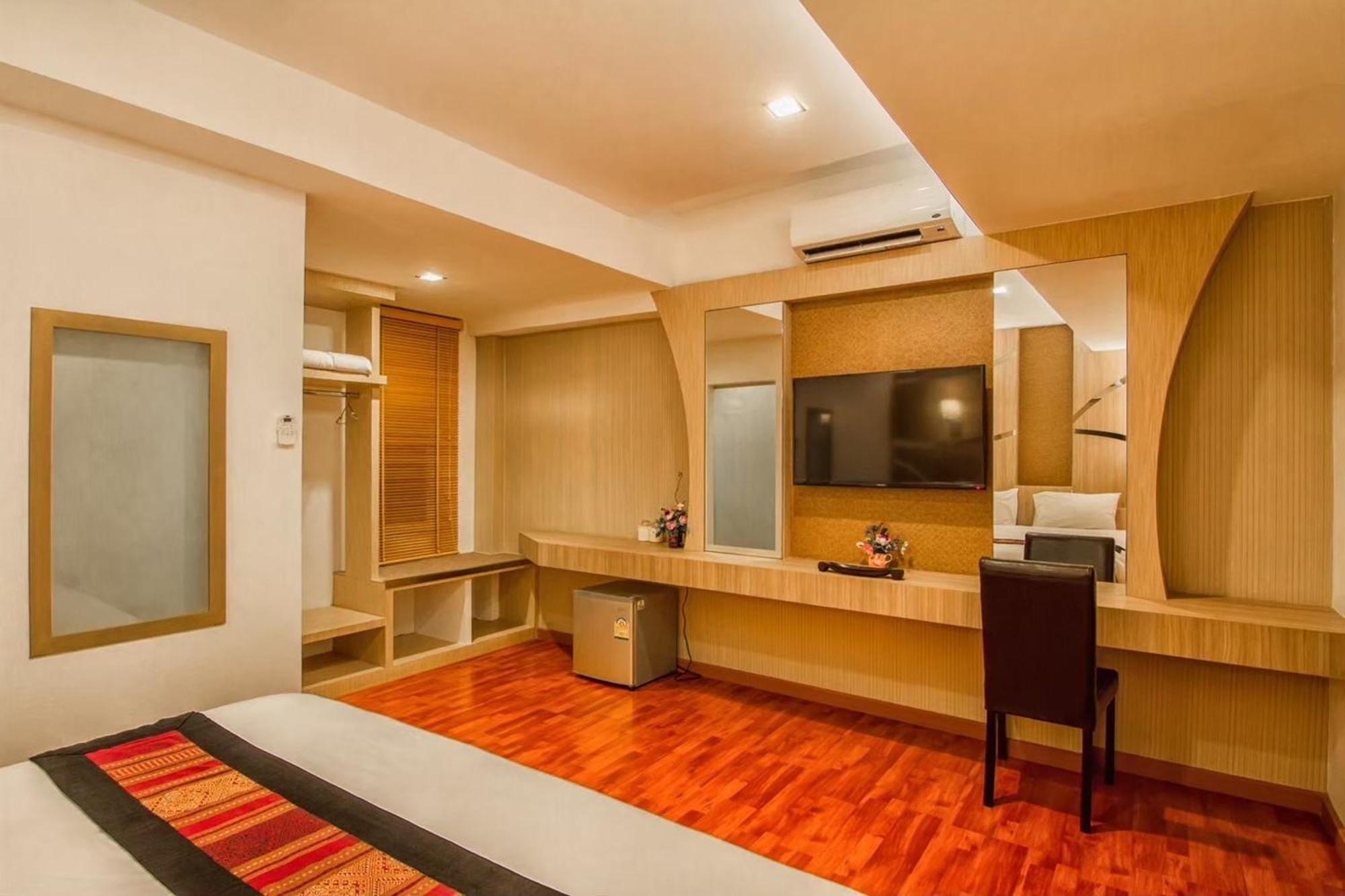 Delio Boutique Hotel Udon Thani Extérieur photo