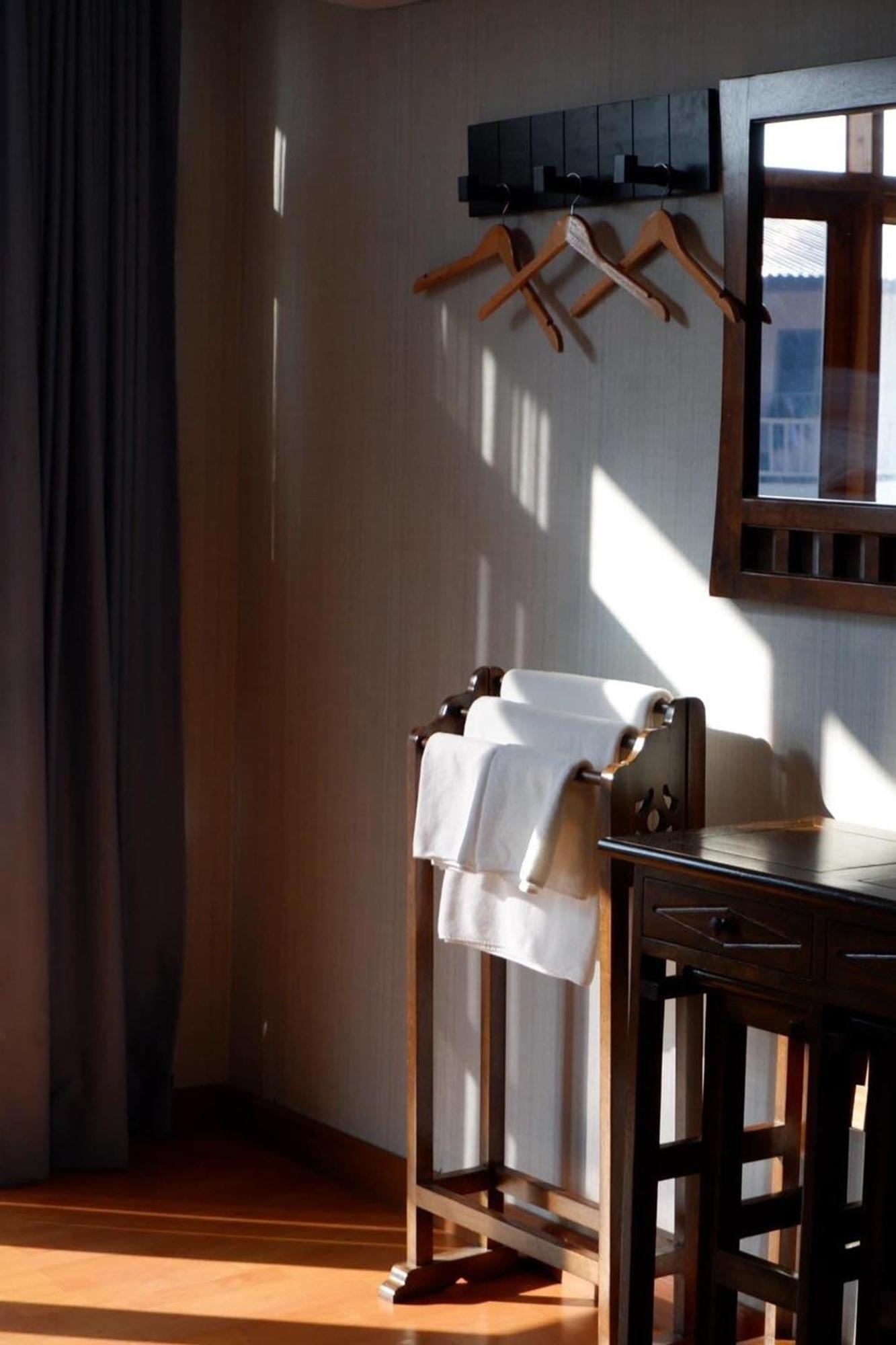 Delio Boutique Hotel Udon Thani Extérieur photo
