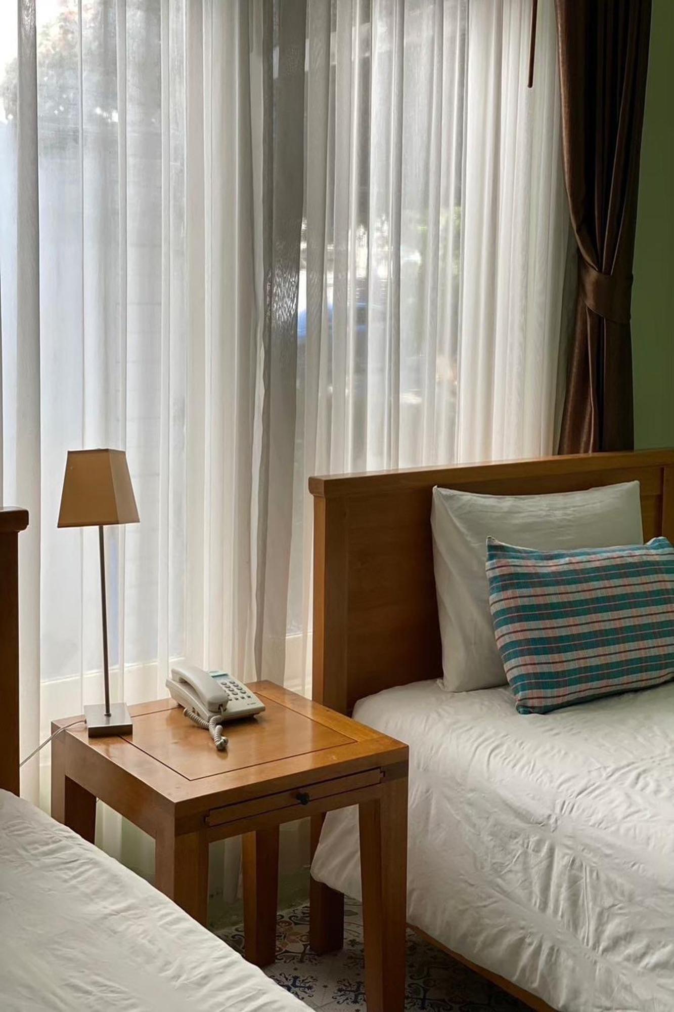 Delio Boutique Hotel Udon Thani Extérieur photo