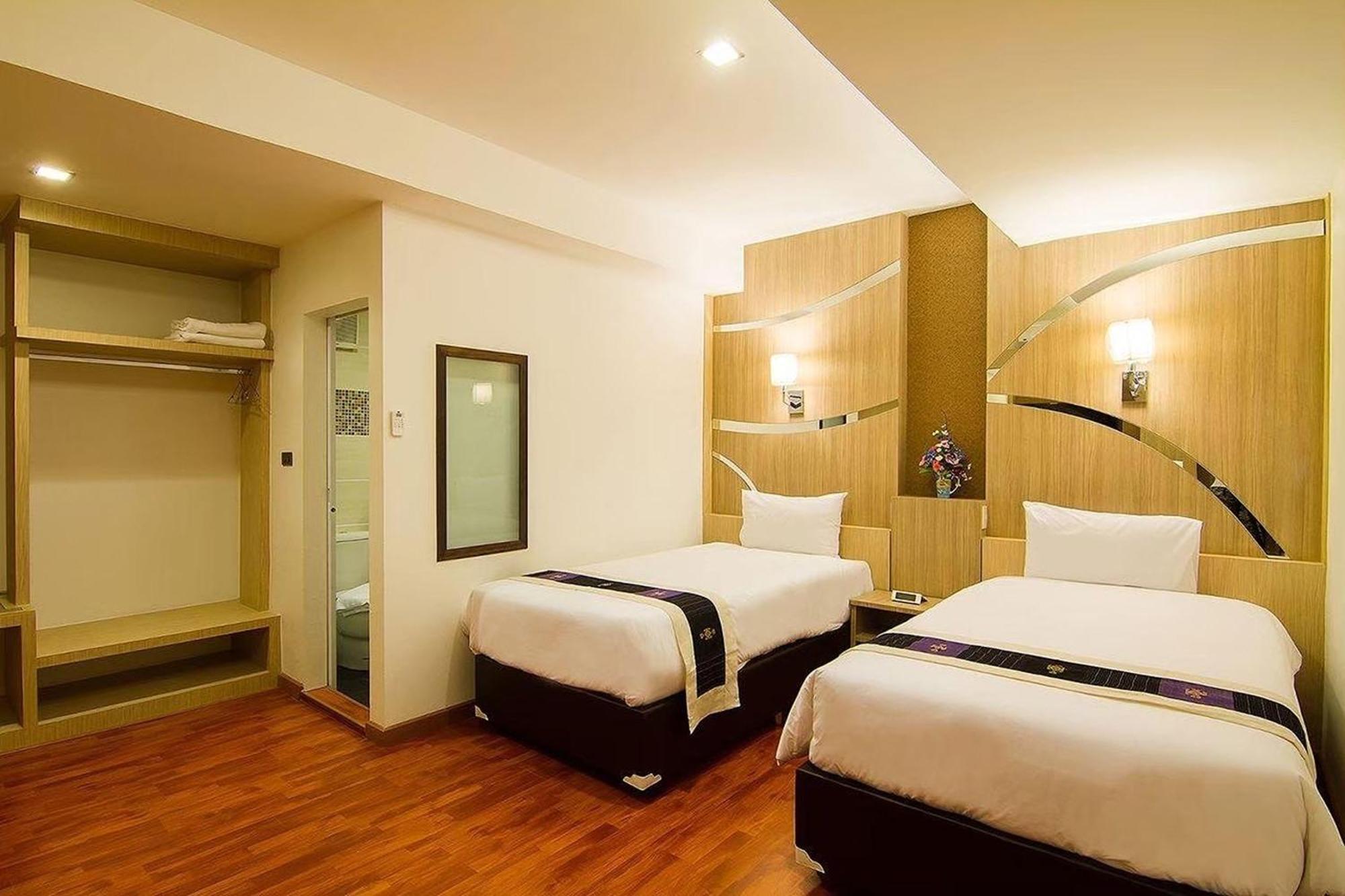 Delio Boutique Hotel Udon Thani Extérieur photo