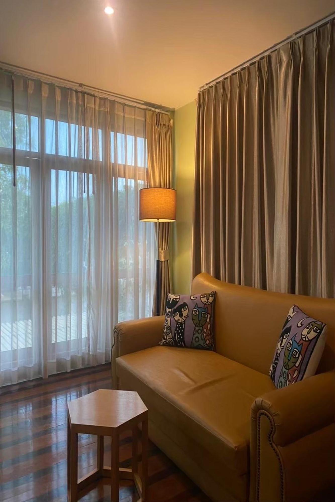 Delio Boutique Hotel Udon Thani Extérieur photo