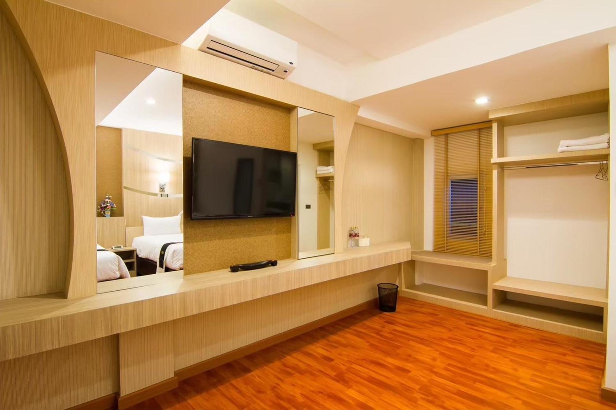 Delio Boutique Hotel Udon Thani Extérieur photo