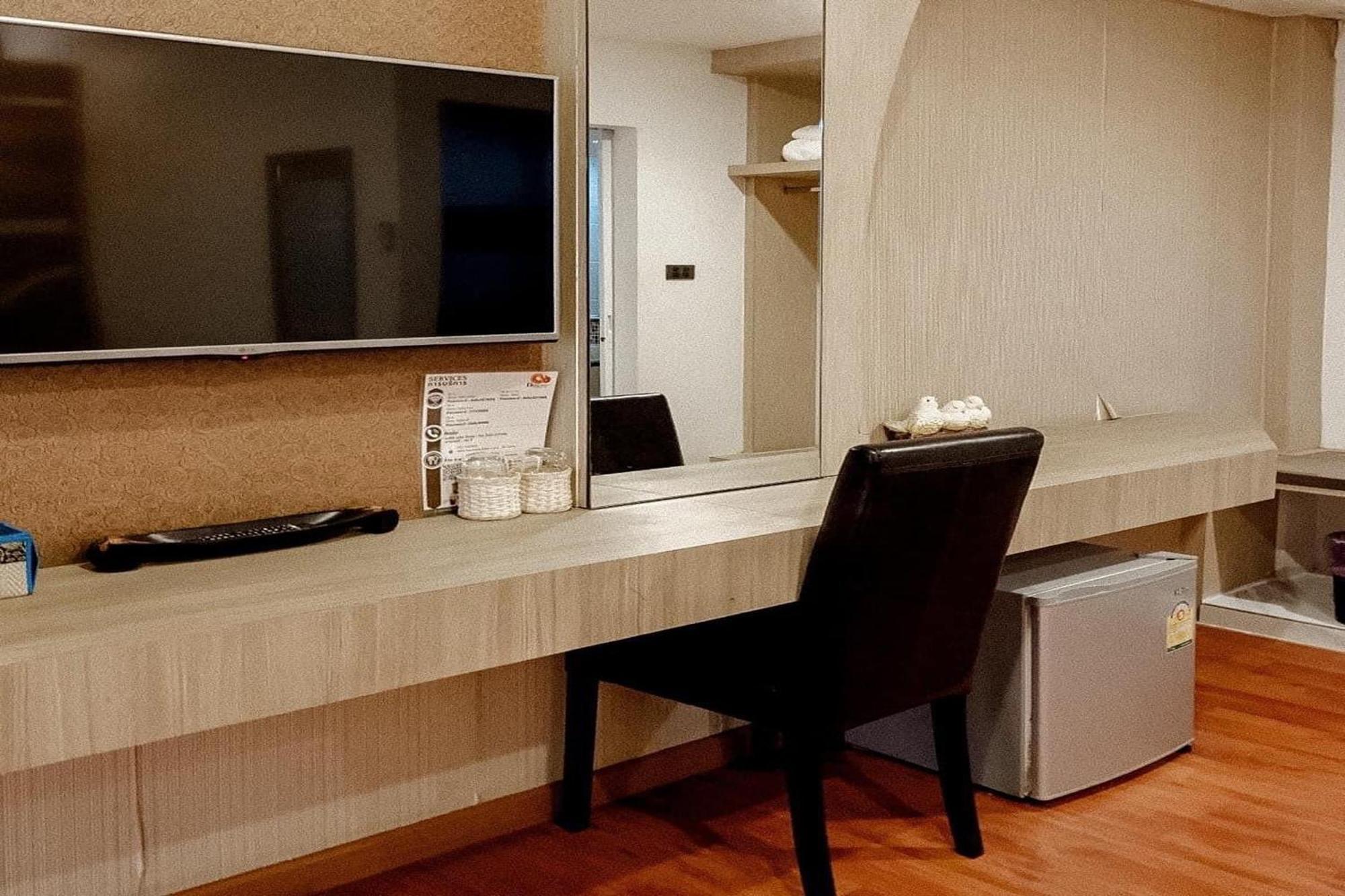 Delio Boutique Hotel Udon Thani Extérieur photo