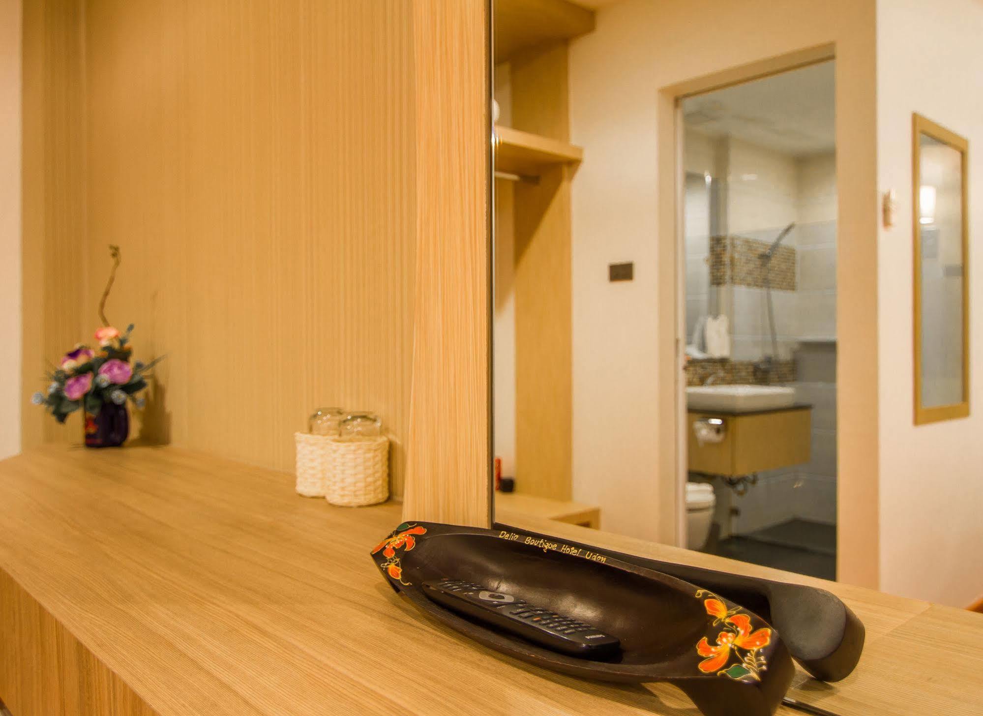 Delio Boutique Hotel Udon Thani Extérieur photo