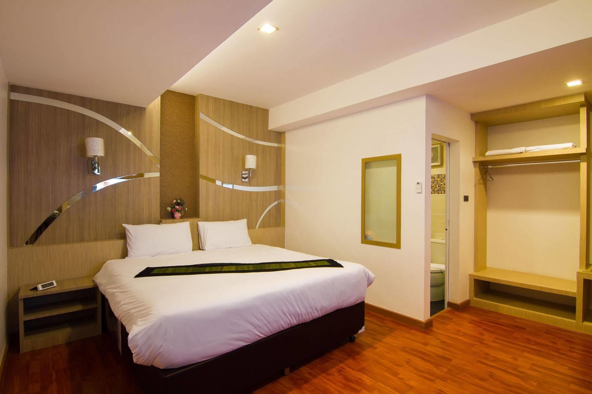 Delio Boutique Hotel Udon Thani Extérieur photo