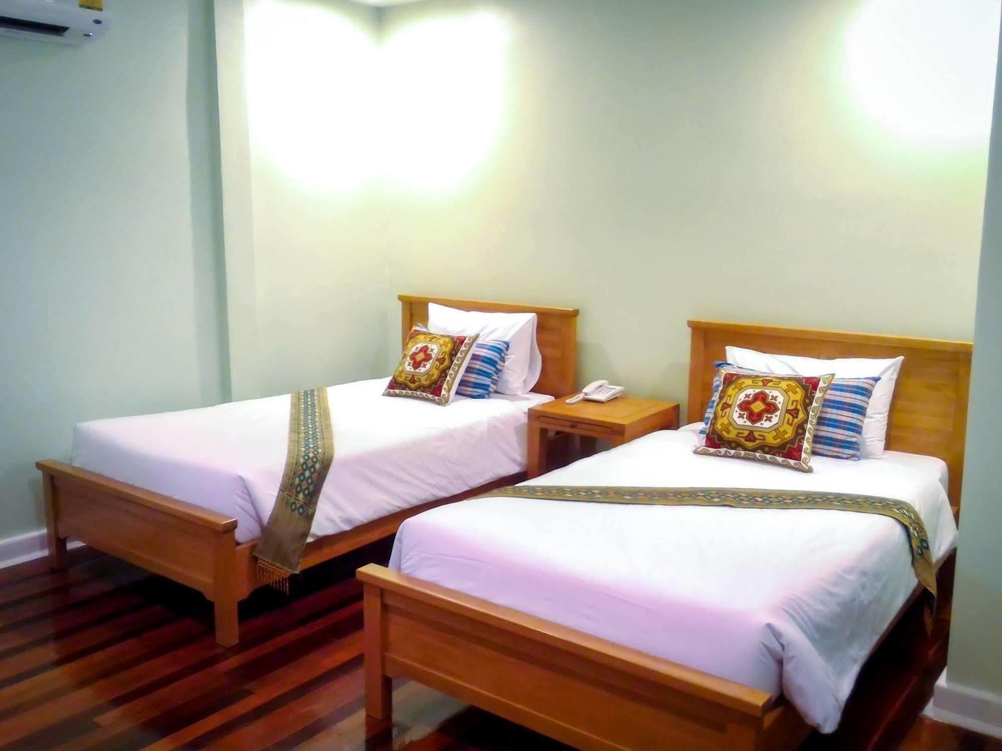 Delio Boutique Hotel Udon Thani Extérieur photo