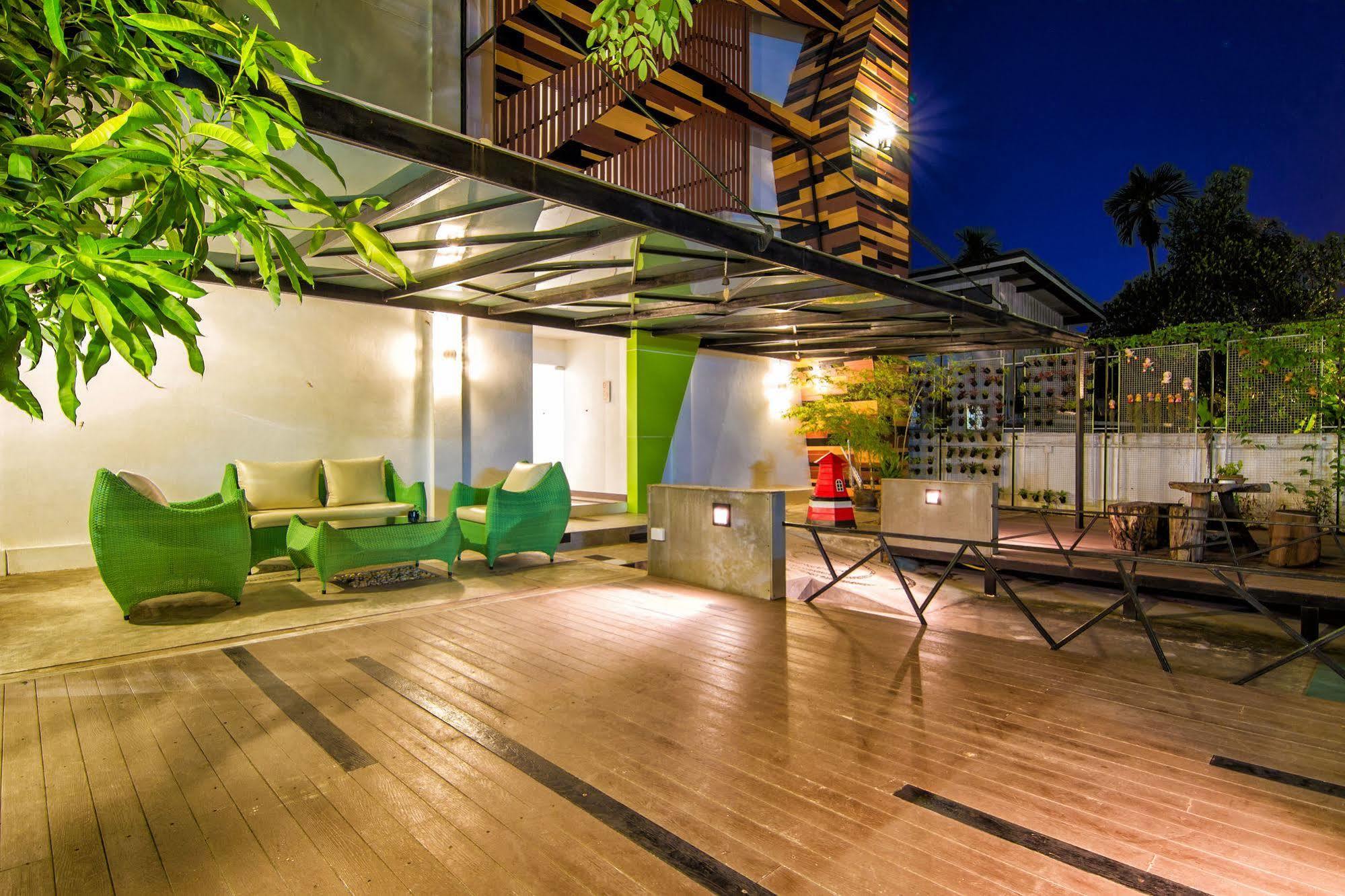Delio Boutique Hotel Udon Thani Extérieur photo