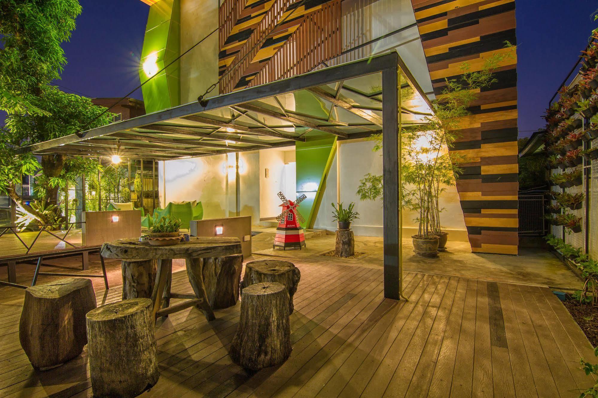 Delio Boutique Hotel Udon Thani Extérieur photo