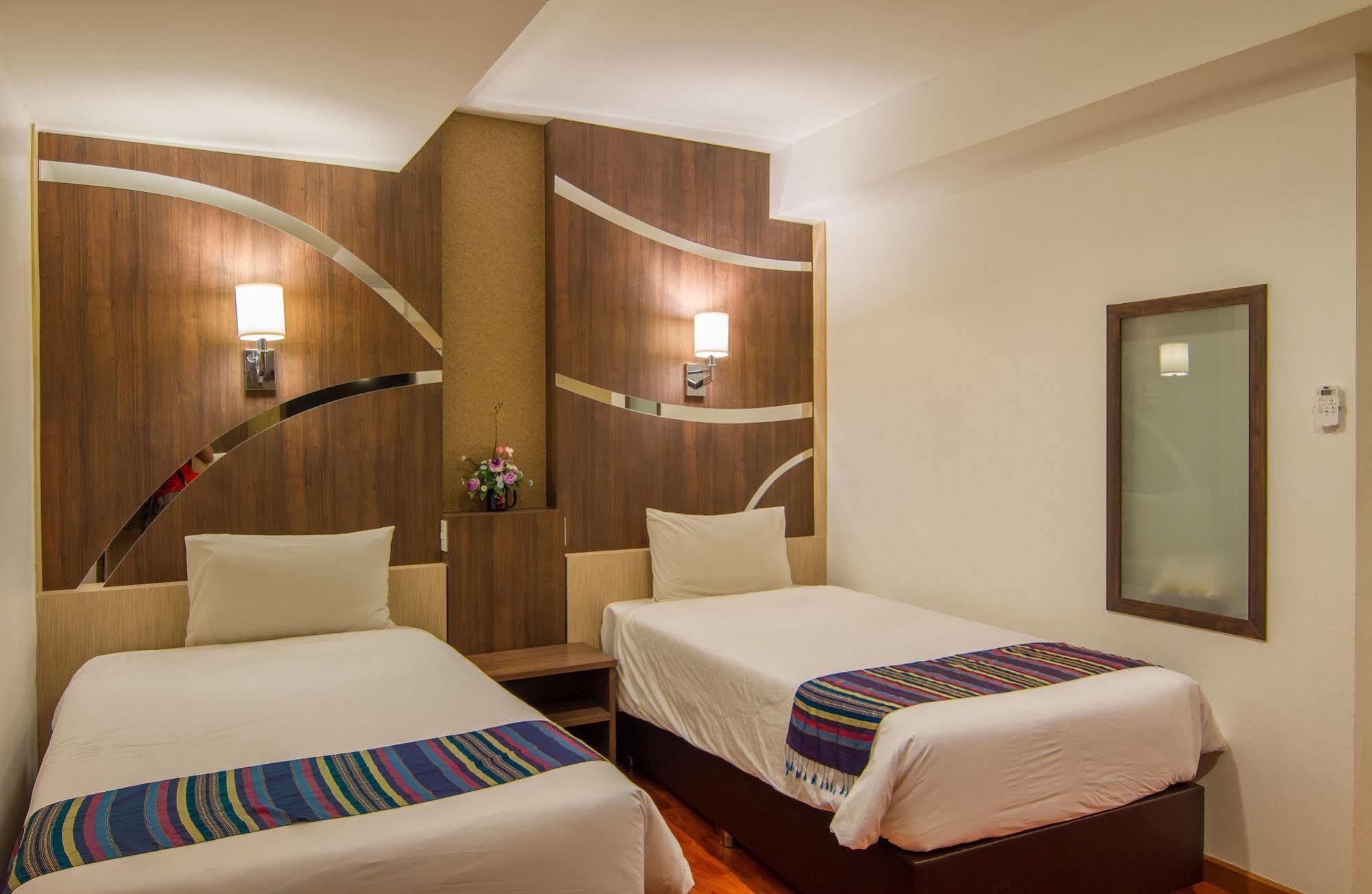 Delio Boutique Hotel Udon Thani Extérieur photo
